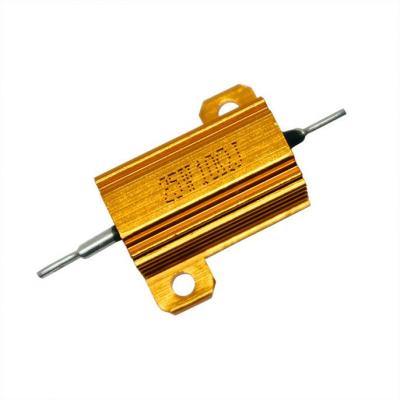 China Power Resistor 15w RF Rod Resistor Power Resistor 15w Variable Resistor With Blackout Switch On Off MU for sale