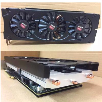 China 4GB 512SP R9 390 desktop NEW cheap china graphics card for sale