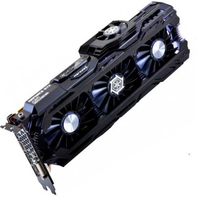 China gtx ti 11G desktop 1080 graphics card for computer game graphics card for sale