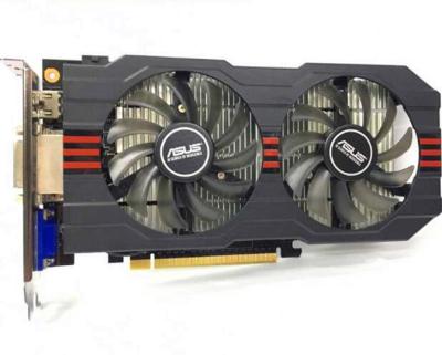 China Ti 2GB, gtx 650 2GB game workstation gtx 750 graphics card for sale