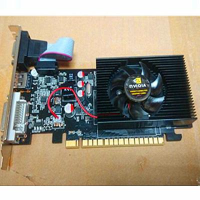 China Desktop GT730 2G Half Size 64BIT Or D3 630 2G Graphics Card for sale