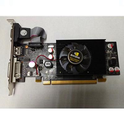 China Desktop China Make GT610 1G DDR3 64bit Half Size Graphics Card Card With Best Capacity for sale