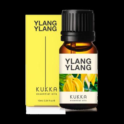 China Skin Revitalizer 2023 Branded High Rated Gift Box 10ml Ylang Ylang 10ml Essential Oil for sale