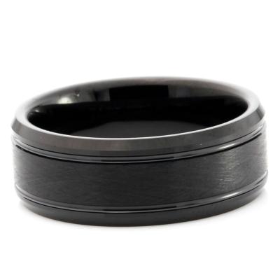 China CLASSIC Tungsten ring for female tungsten carbide mens rings 8mm tungsten carbide mens rings for sale