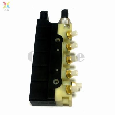 China Quality Tested Air Suspension Valve Block for Mercedes W220 S-class Air Compressor Valve 2203200258 for sale