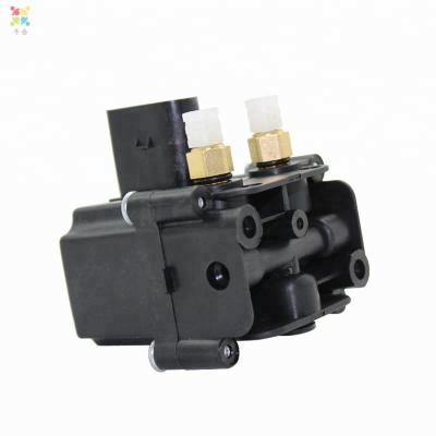 China Factory price Air Suspension Compressor Block For F01 F02 F04 Air Suspension Valve Block 4722555610 37206864215 for sale