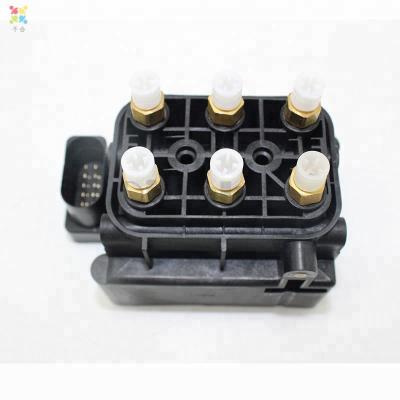 China W164 X164 C216 W216 W166 W251 W221 W212 Air Suspension Control Valve Unit Block 0993200058 1663200204 2123200358 for sale