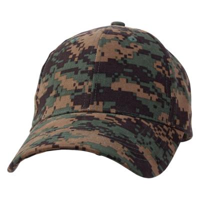 China COMMON Tactical Baseball Cap Mens Military Camouflage Baseball Cap for sale