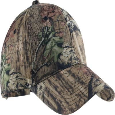 China COMMON most popular camouflage green adjustable blank baseball caps for men for sale