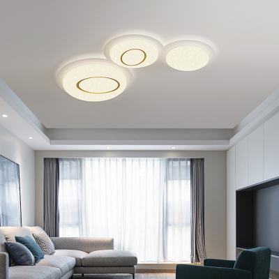 China 2023 Best Price Outdoor Mounted Indoor Light Decoration NEW Contemporary Bedroom Living Room Round European Modern Led Ceiling Lamp for sale