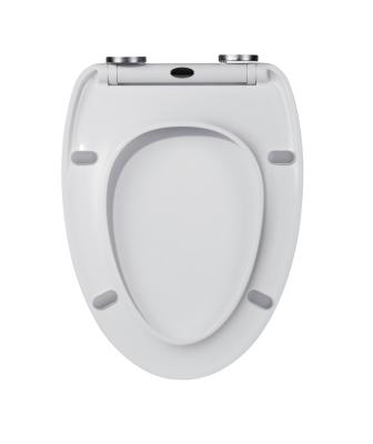 China 2022 Slow-end toilet seats hot sale custom waterproof toilet seat cover UF toilet seat cover flushable products for sale