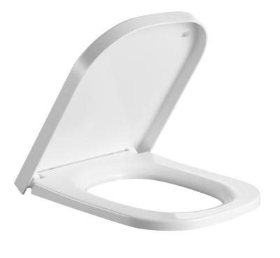 China Slow-end Toilet Seat Manufacturers Selling Customized Toilet Seat UF Toilet Seat UF Toilet Lid Machine Customized Individually Close for sale