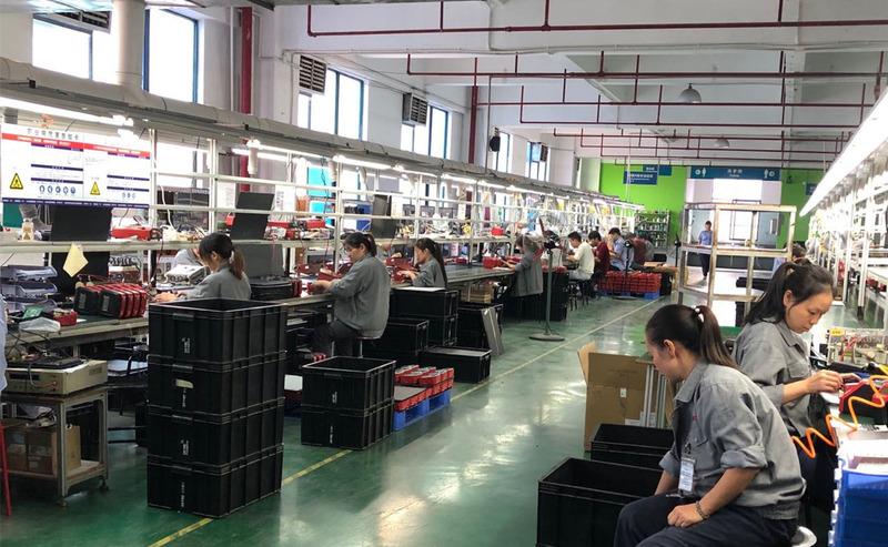 Verified China supplier - Shenzhen Mywant Technology Co., Ltd.