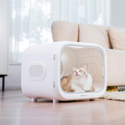 China Sustainable PETKIT AIRSALON MAX Smart Dry Room Cat Hair Drying Cabinet Pet Dryer With All-round Protection for sale