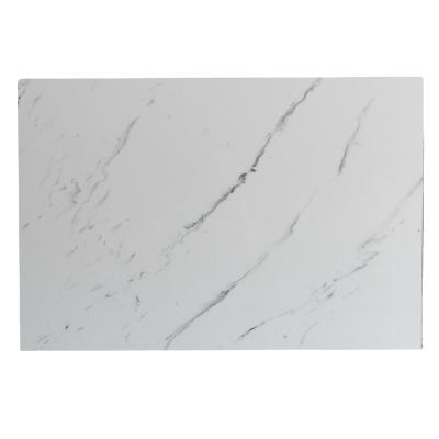 China Modern No-porous Solid Surface No-porous Acrylic Solid Surface Acrylic Sheet Used In Bathroom for sale