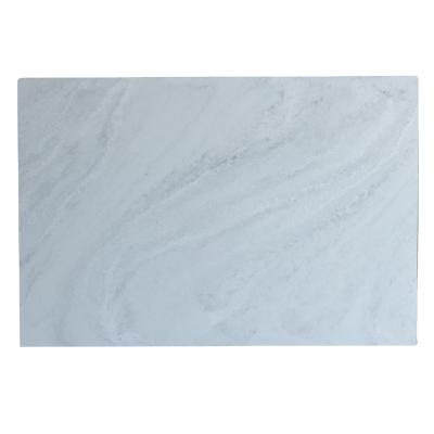 China Modern hygienic acrylic solid surface made in China 100% pure acrylic resin solid surface used in salon for sale