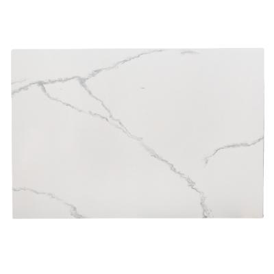 China Cheap Eco - Friendly Artificial Marble Acrylic Solid Surface Tile Building Material Used In Kitchen for sale