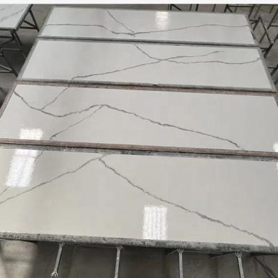 China Modern Manufacturer Cut Design - To-Size Customized Acrylic Solid Surface Made In China For Countertop Background Wall for sale