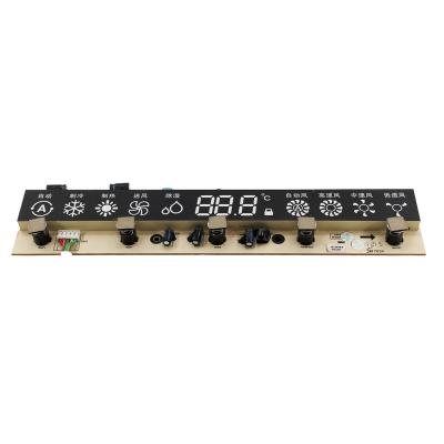 China Air Conditioner Customized Control Parts PCBA Control Panel for Air Conditioner Assembly for sale