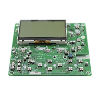 China Thermostat Customized Control System Solution PCBA Manufacturer Factory for Thermostat for sale