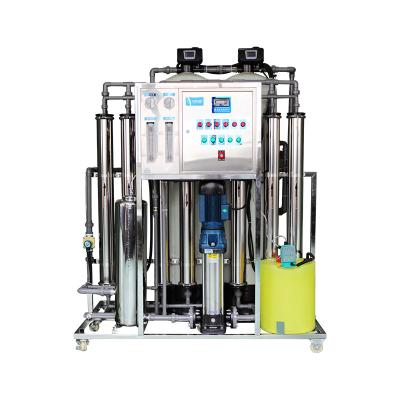 China 2021 Latest Hotel Eco-Friendly Hepa Filter Hot And Cool Technology On Water Purifier for sale