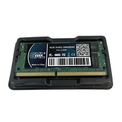 China SODIMM Original Chips DDR4 Ram 2666MHz sodimm ddr4 8gb for sale