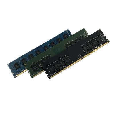 China OEM Factory Price PC Memoria Ram RDA 4 Memory 16g Dimm 16gb 2133MHz/2400MHz/2666MHz ddr4 RAM DIMM For Desktop Game for sale