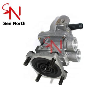 China Steel factory sale high quality cheap price truck brake parts 4613152580 foot brake valve suitable for DAF MB for sale