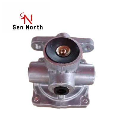 China Alloy High Quality OEM Customer Emergency Brake Control Valve 1482102780 Suitable For FORWARD/FVR/6HE1 JKC for sale