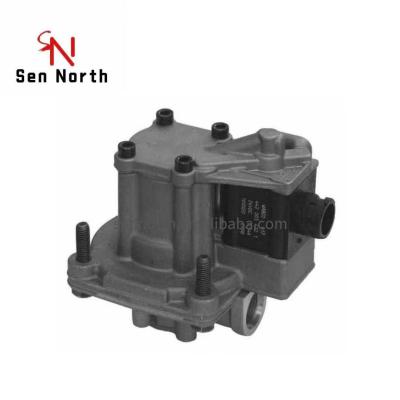 China High Quality Alloy Truck Brake Parts 1315693 4802051030 CONTROL VALVE 4802051030, EBS Replacement For DAF for sale