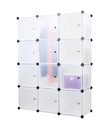 China DIY WARDROBES stored CUBE / LIVE WARDROBES / PLASTIC WARDROBES for sale