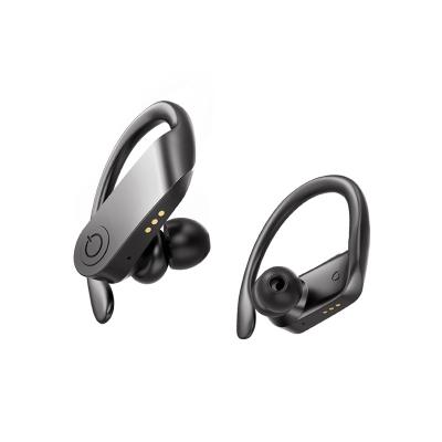 China 2021 Hot Selling High Quality Ear Hook Headphones Wholesale Active Noise Canceling Earphone Headset for sale