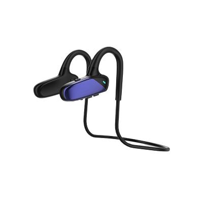 China Hot Selling High Quality Bone Conductivity Sports Stereo Wireless Headphone Phone Noise Canceling Headset for sale