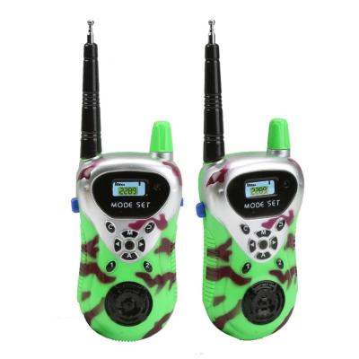 China Parent-Child Toys Interactive Mini Wireless Two Way Radios Outdoor Walkie Talkies For Kids WALKIE TALKIE for sale