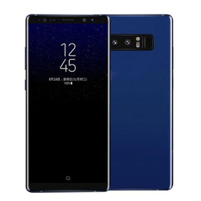 China Hot Sale Opened Single SIM Original Used Cell Phone For Note 8 Refurbished For Galaxy Note 8 for sale