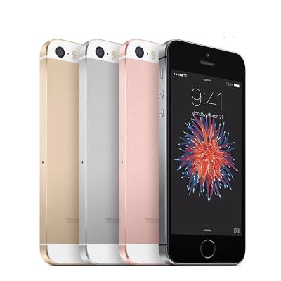 China Original Refurbished Smart Phone Brand GSM Unlocked Cheap USED Cell Phones For iPhone SE/SE2 Phone SE for sale