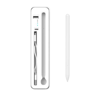 China New Arrival Wireless Tablet Stylus Charging Pen With With Charging Case For iPad for sale