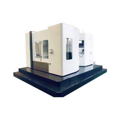 China Building Material Shops Low Cost Horizontal Machining Center Polyhedron Machining Widely Used for sale