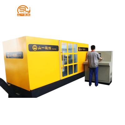 China Factory ZKB80 China CNC Automatic Pellet Ring Die Drilling Machine For Industry for sale