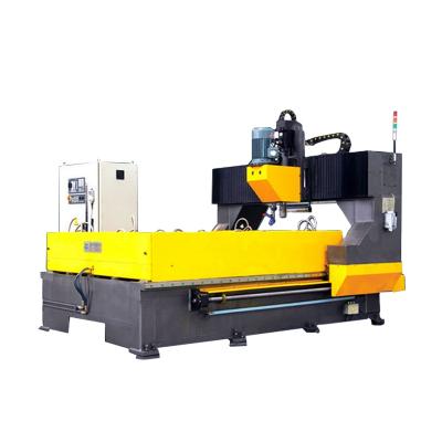 China Metal Processing CNC Metal Plate Drilling Machine For Metallurgical Drilling Machinery CNC Drilling Rig Machine Price for sale