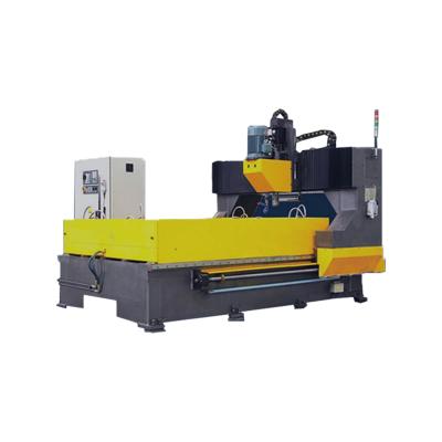 China Metal Processing 5% Discount CNC Metal Drill Rig CNC Structural Steel Gantry Metal Plate Drilling Machine for sale