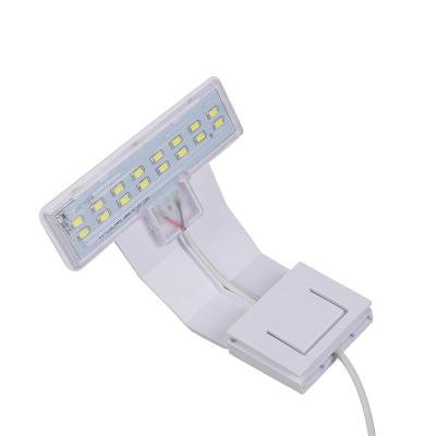 China Viable Wholesale Aquarium Accessories Decoration Led Changeable New Saltwater Aquarium Gooseneck Light Lamp for sale