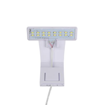 China Viable High Quality Super Slim Led Aquarium Lights Clip On Led Aquarium Lamp for sale