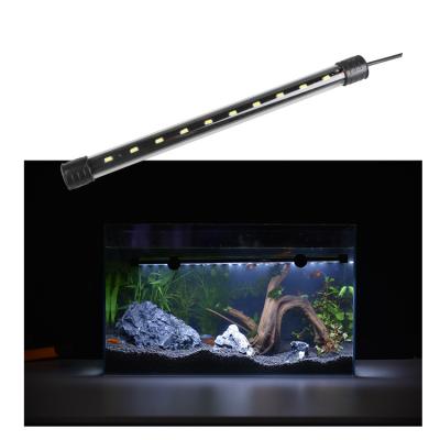 China Viable Aquarium Submersible Lights Aquarium Underwater LED Lighting Landscaping Aquarium Lamp for sale