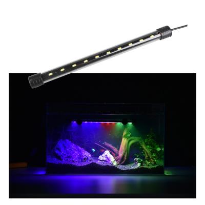 China Viable Waterproof Bar Decorative Aquarium LED Diving Light For Fish Tank for sale