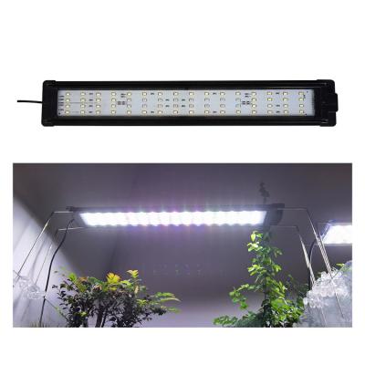 China Viable Aqua Plant Aquarium Coral Bar With Full Spectrum Led Aquarium Light for sale