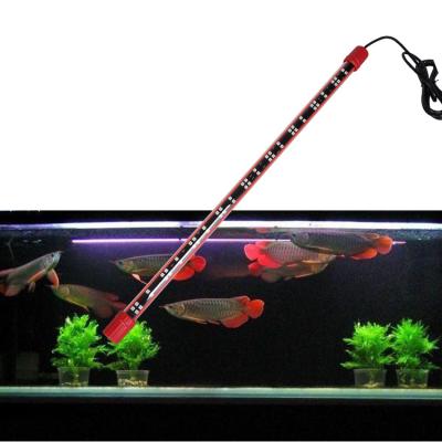 China Viable Aquarium Fish Tank Lighting Underwater Arowana Led Strong T6 Light For Aquarium Accessories for sale