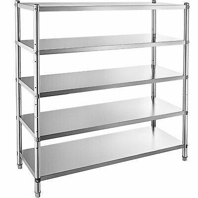 China Kitchen Storage Rack Stainless Steel Shelving Rack Kitchen Shelving Rack Stainless Steel for sale