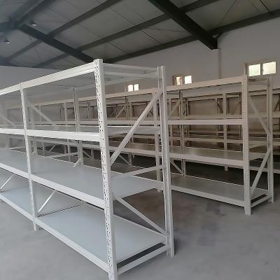 China Corrosion Protection Steel Boltless Racks Shelving RAF depo baja rak shelving shelving rack storage shelving rack boltless depolama for sale