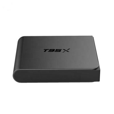 China IPTV Top Box Android 6.0 IPTV Smart TV Box/STB/set of Catvscope T95X 2GB RDA S905X chips and 8GB emmc flash for sale